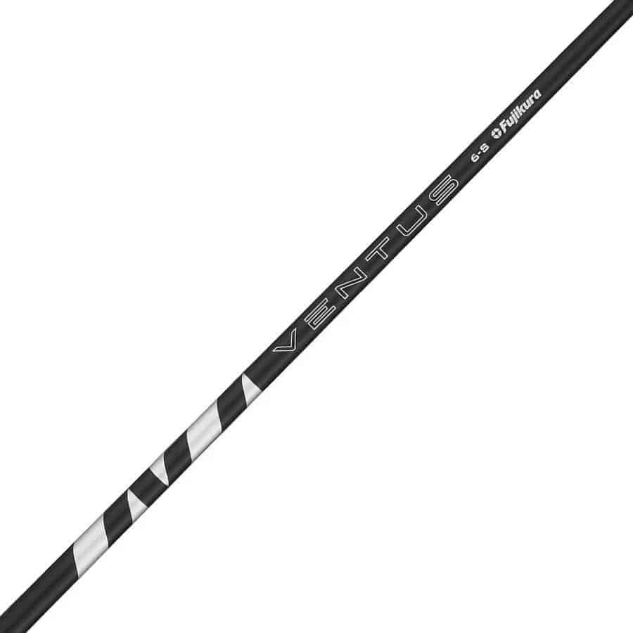 Ventus Black Velocore X-Stiff Hybrid Shaft