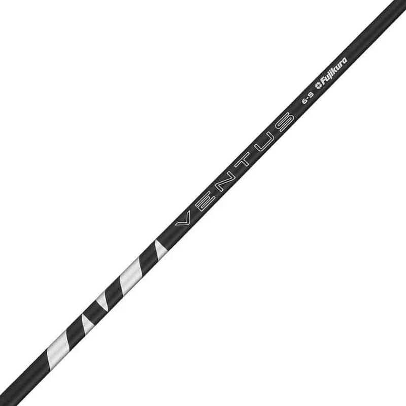 Ventus Black Velocore X-Stiff Hybrid Shaft