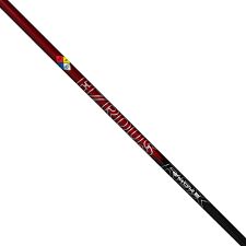 Used Hzrdus RDX Smoke driver shaft Reg