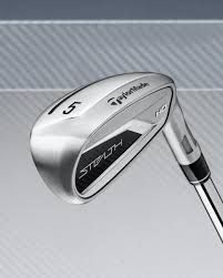Taylormade stealth HD 5 Iron LH A flex