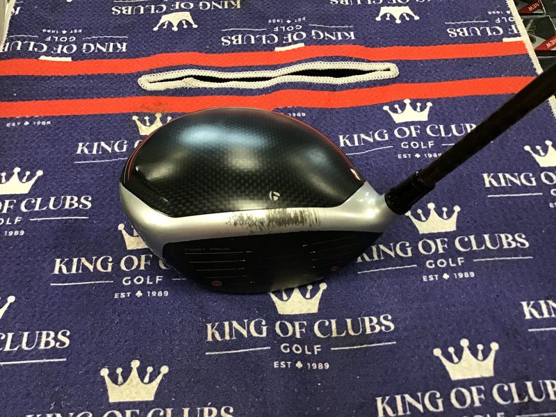 Used Taylormade M6 Driver 10.5 RH Stiff
