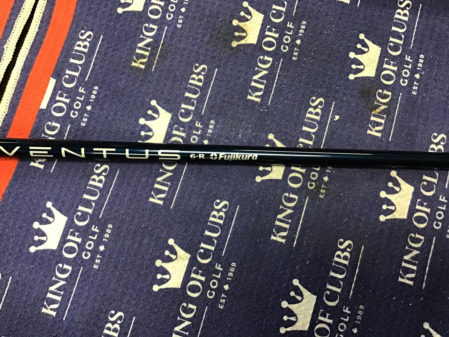 Used Ventus Blue 60g reg