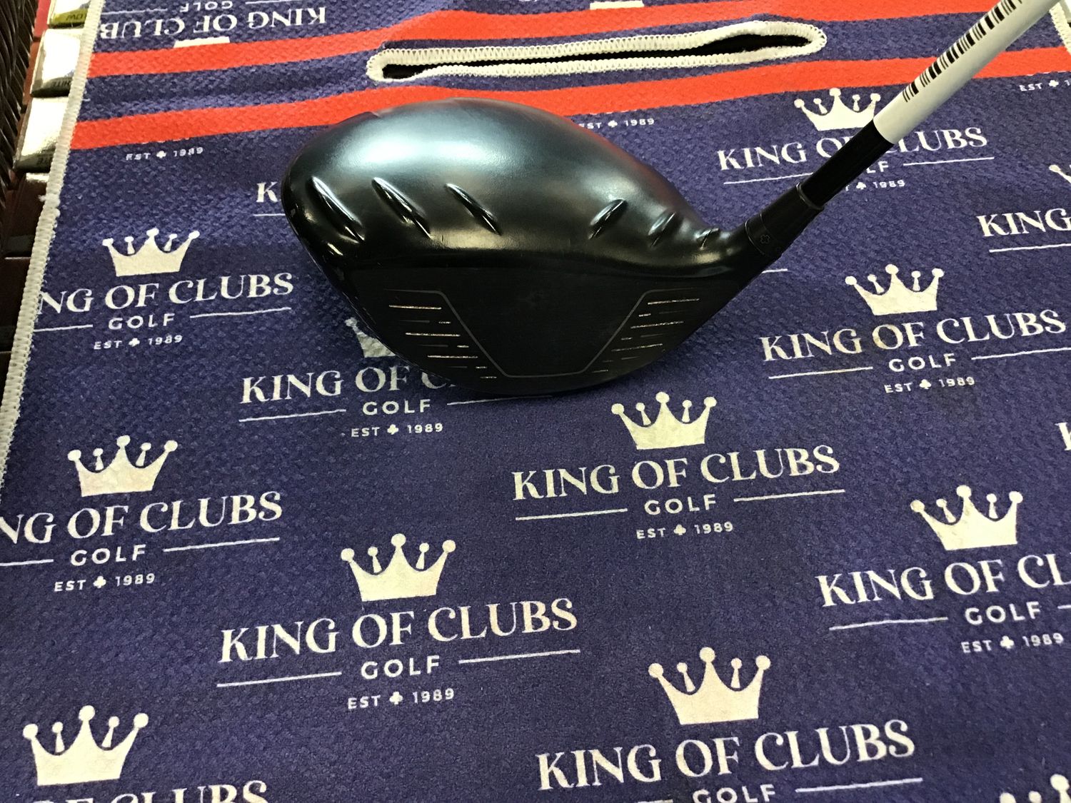 Used Ping G425 SFT Driver RH Senior