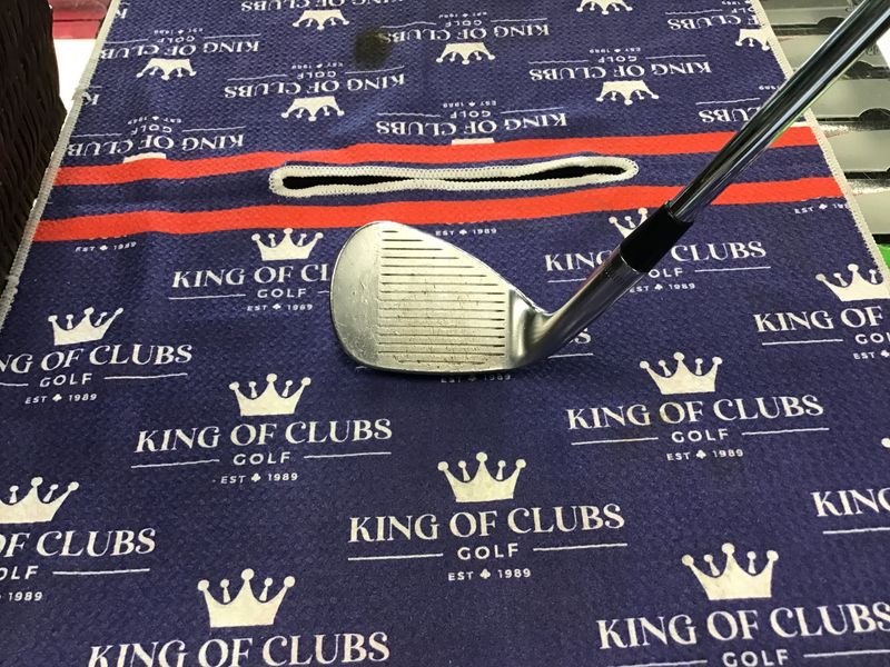 Used Callaway Jaws RH 58