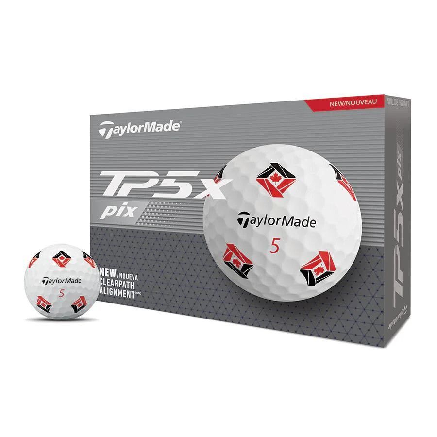 Taylormade TP5x pix 3.0 Canada