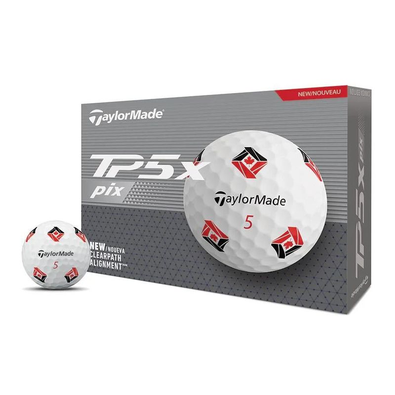 Taylormade TP5x pix 3.0 Canada