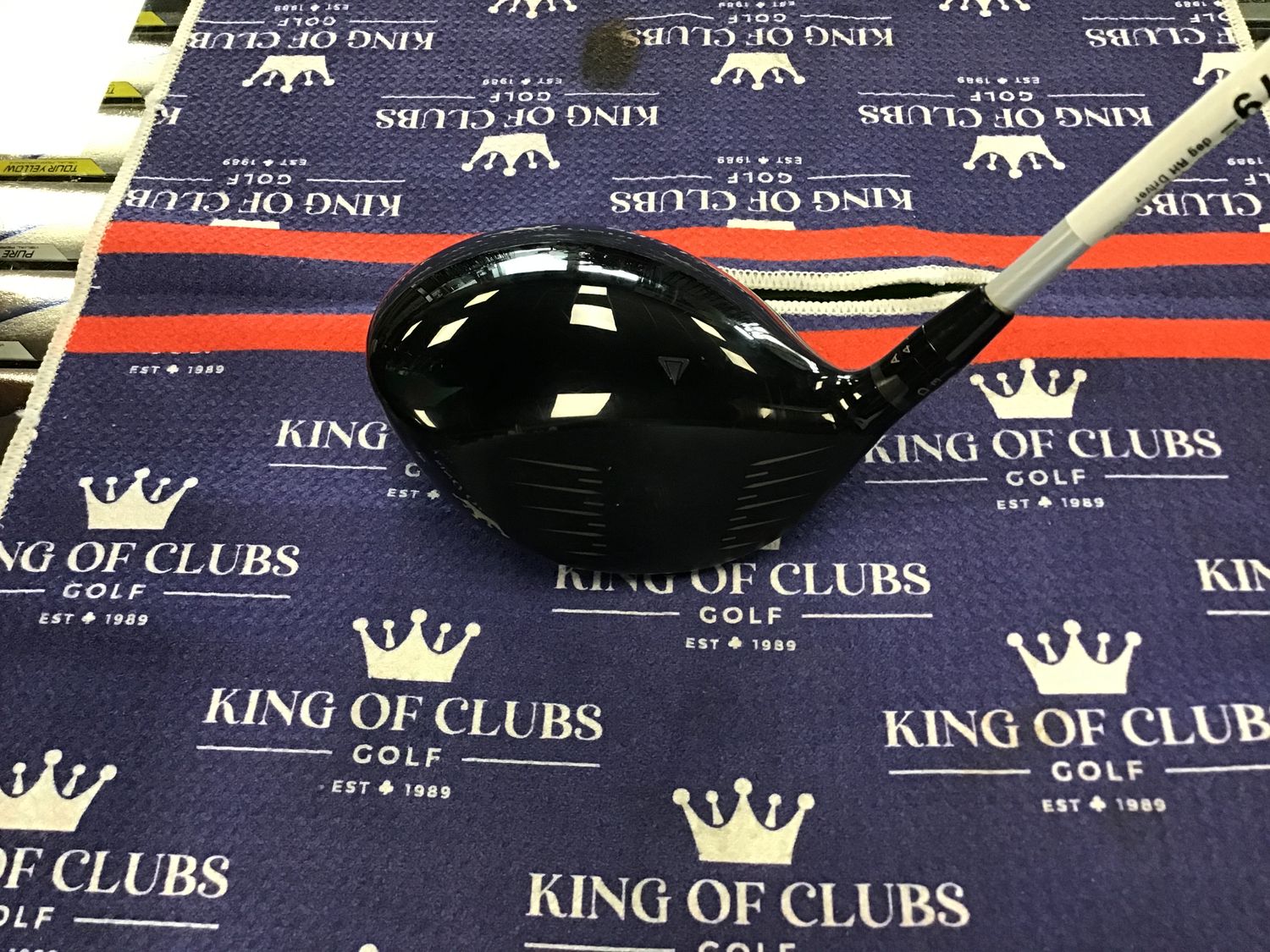 Used Titleist TS4 10.5 deg RH Driver