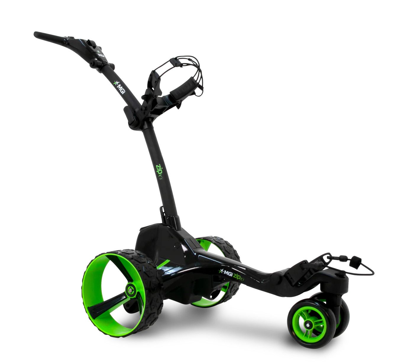MGI X5 Electric Cart