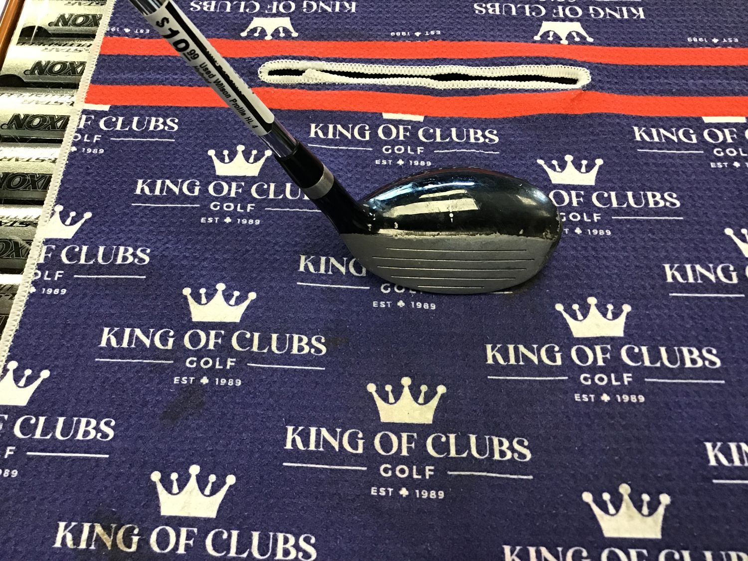 Used Wilson Profile HL 4 Hybrid