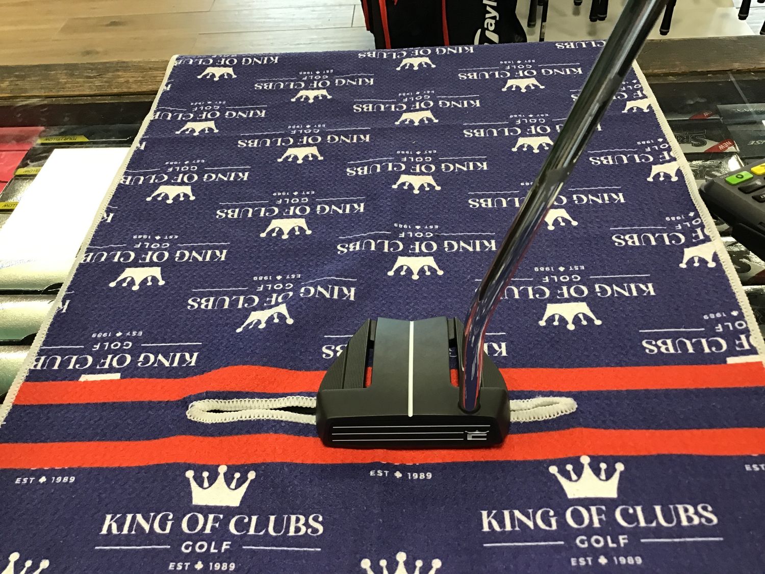 Used Cobra Stingray Putter RH 34