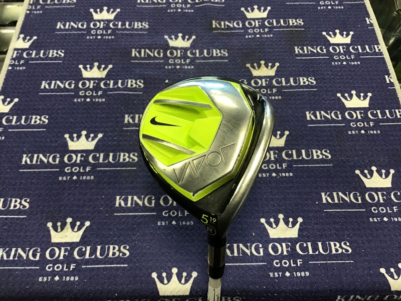 Used Nike vapor 5 wood RH reg