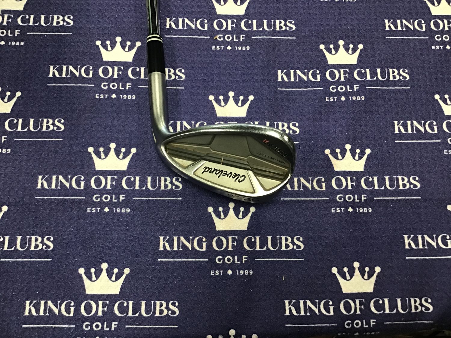 Used Cleveland CBX2 52 degree Wedge RH