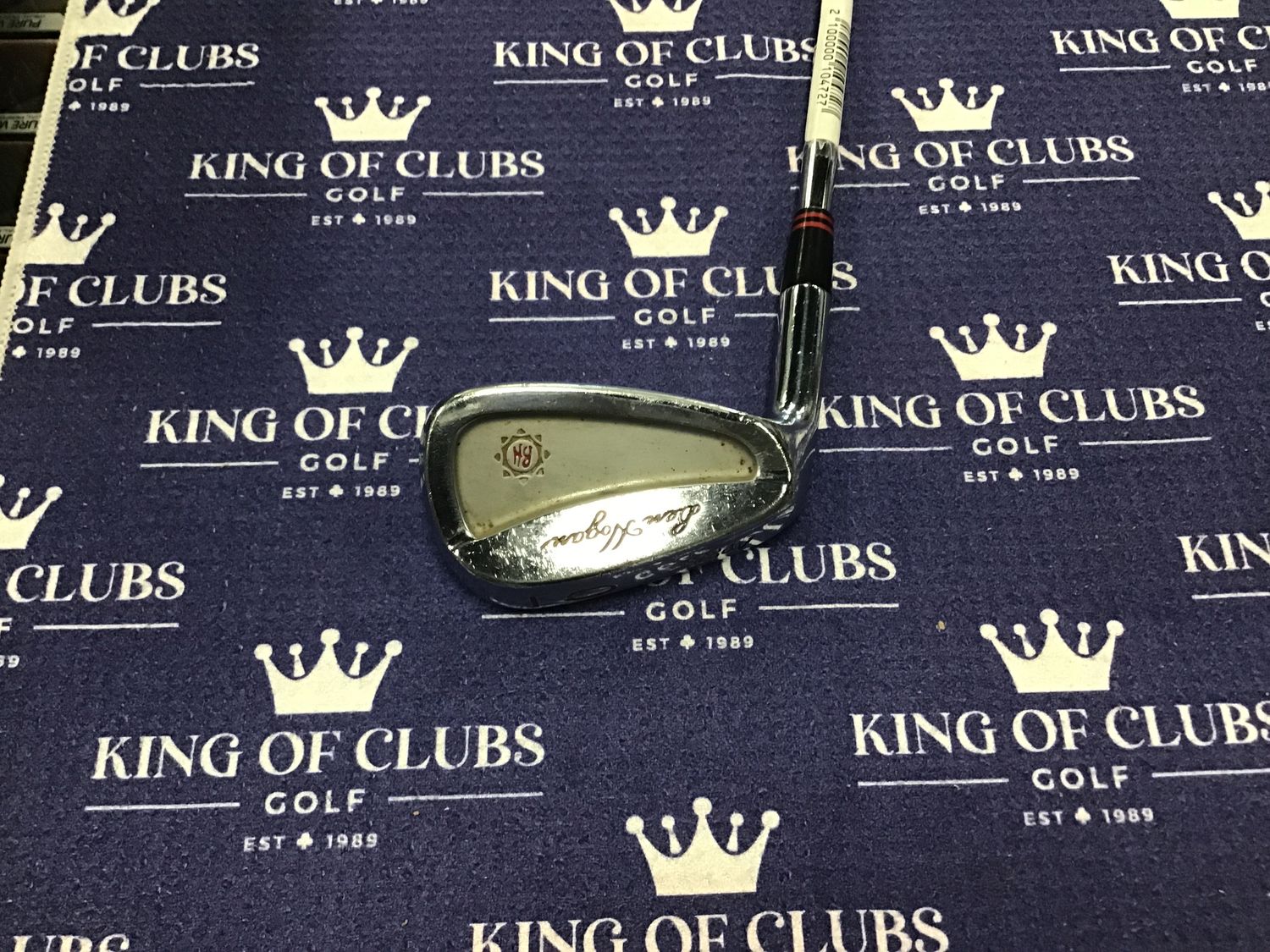Used Ben Hogan 9 Iron LH