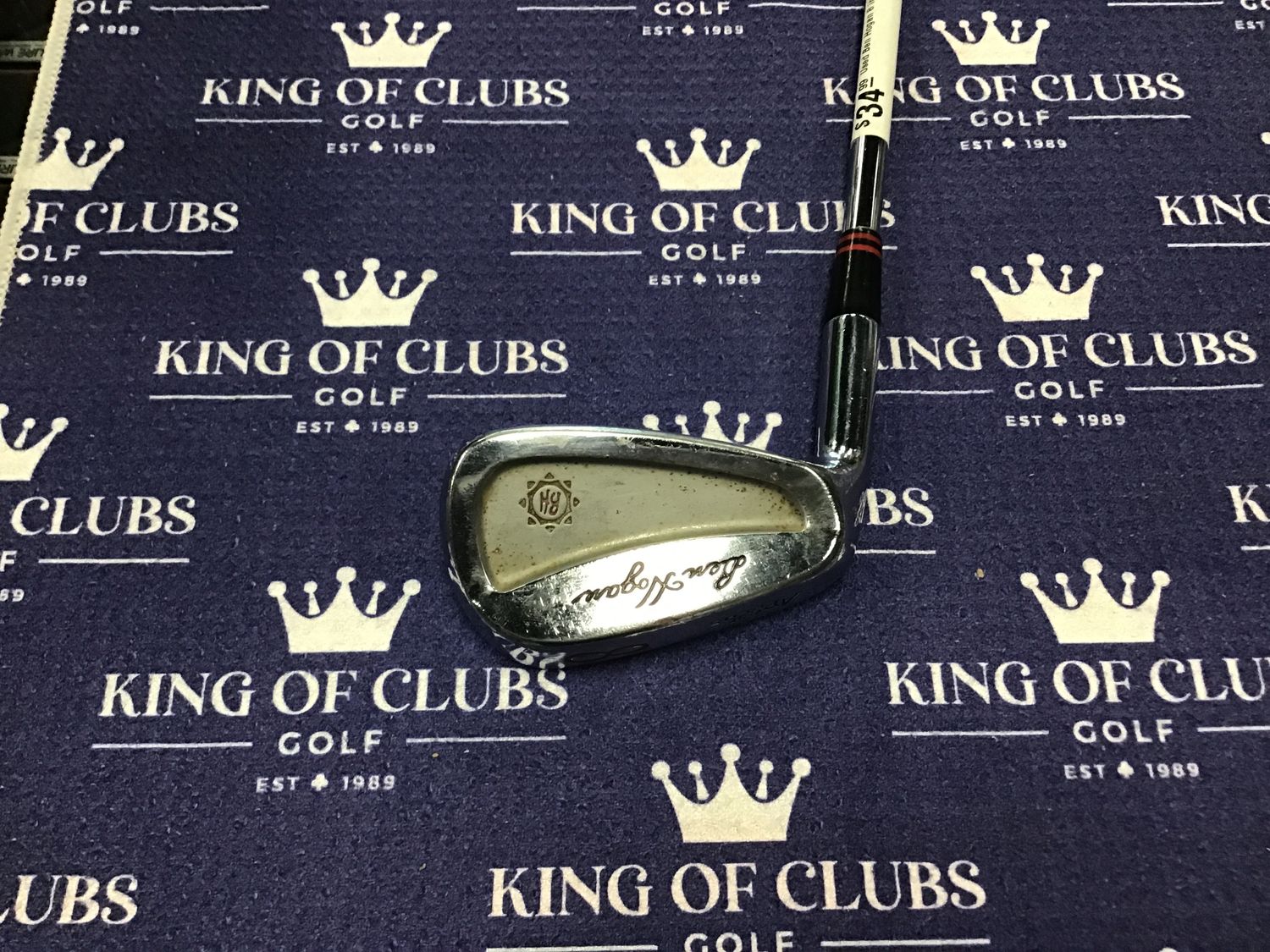 Used Ben Hogan 8 Iron LH