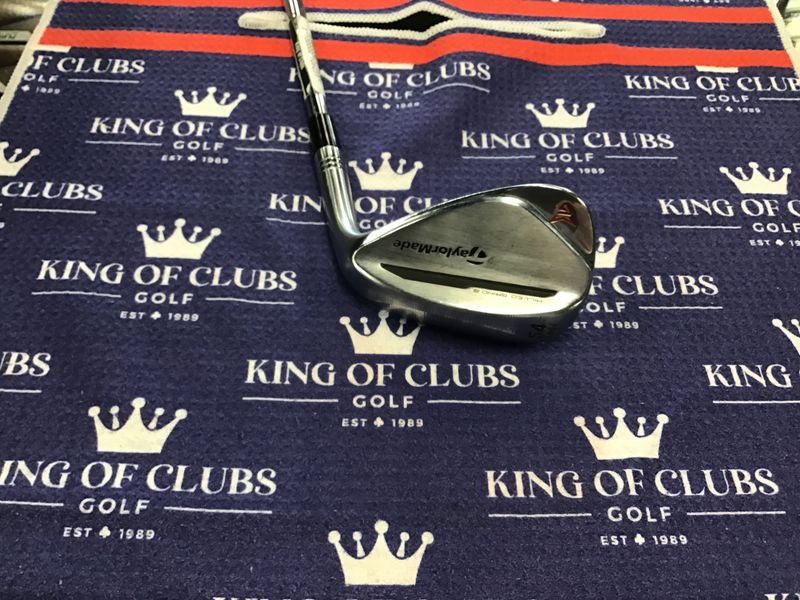 USed TaylorMAde MG Wedge 54 Degree RH
