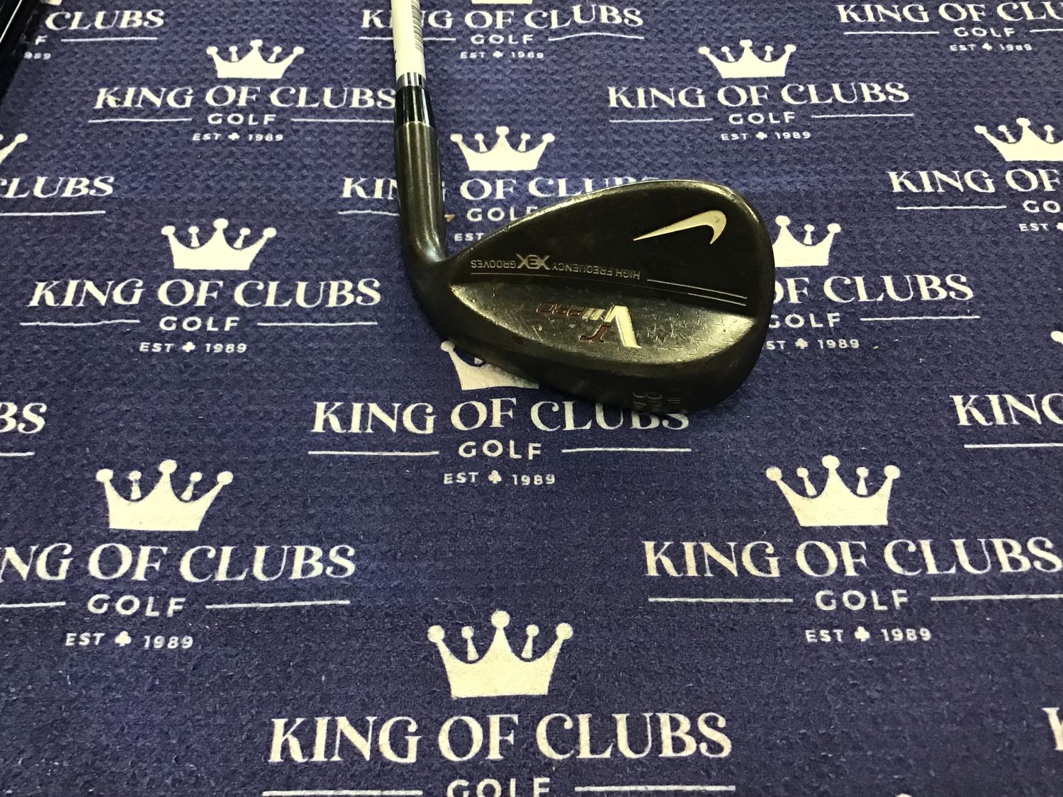 Used callaway RH vr pro wedge 58