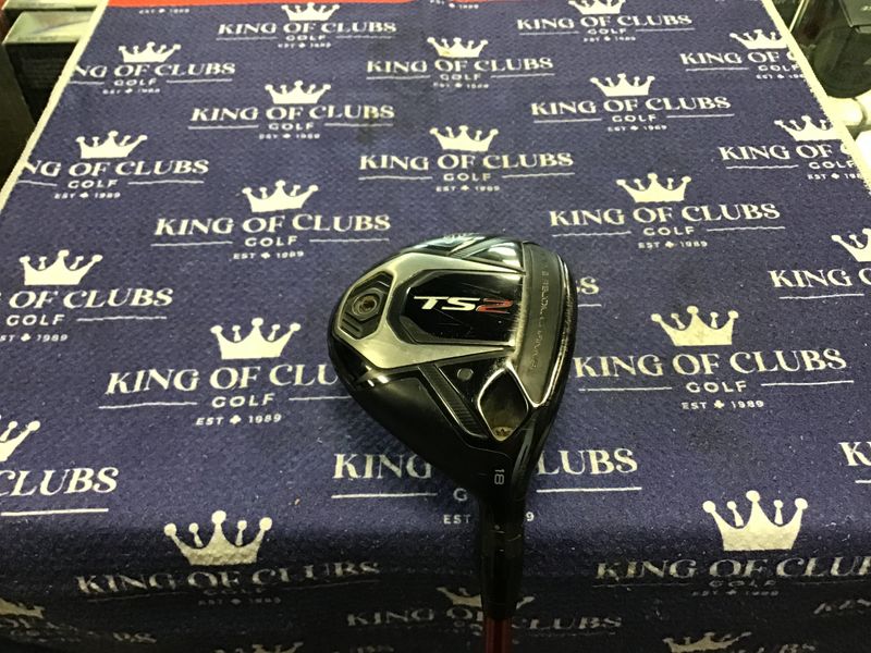 Used Titleist TS2 5 Wood RH Senior