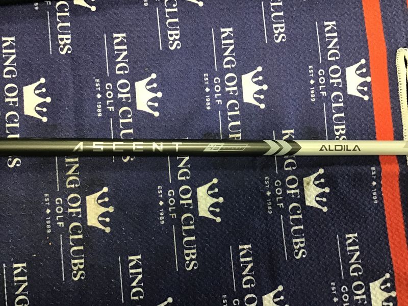 Used Aldila 45g ladies fairway shaft