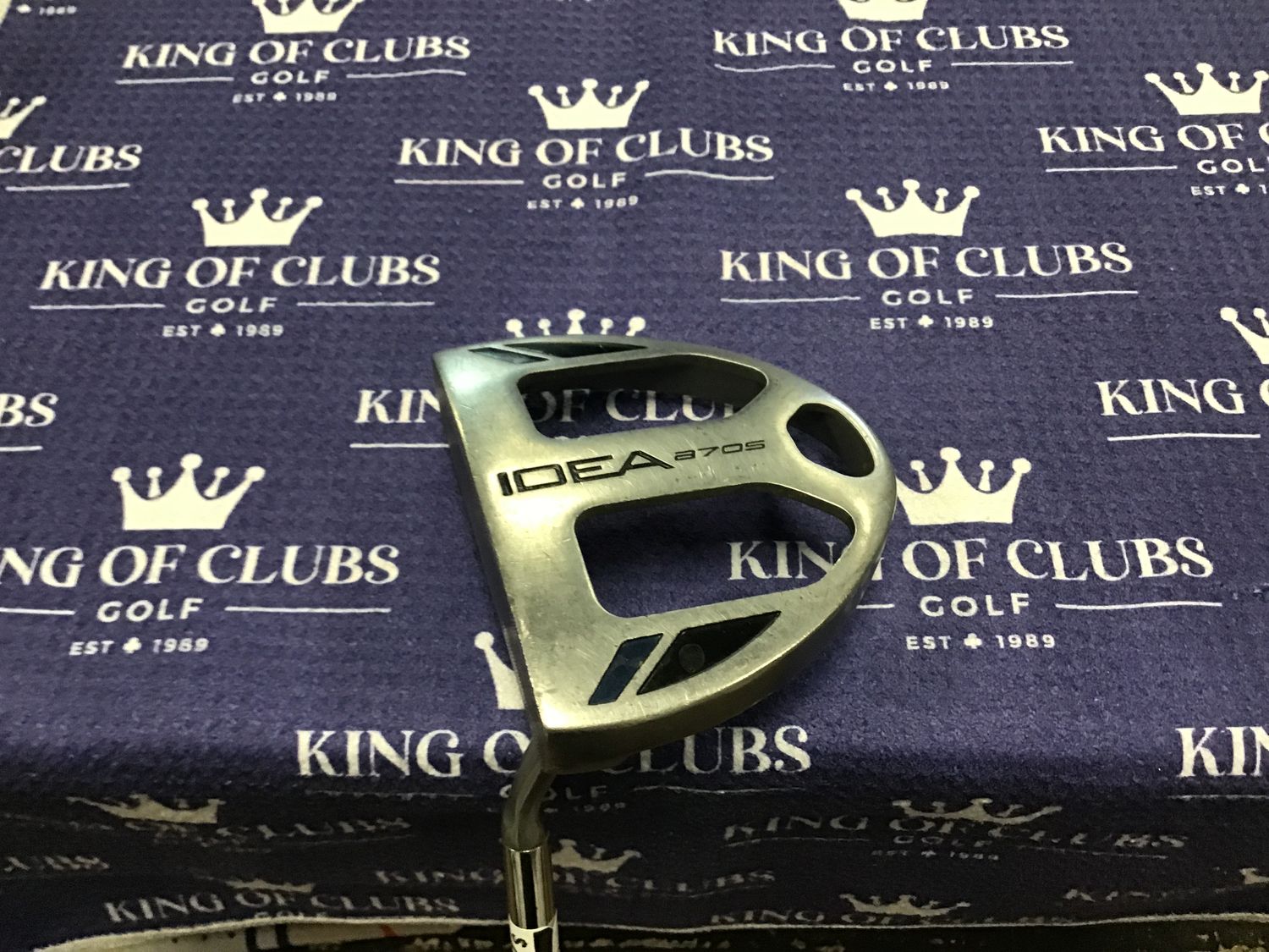 Used Adams Idea Putter