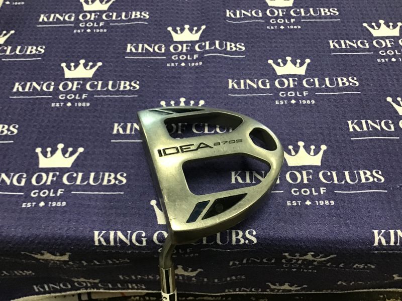 Used Adams Idea Putter