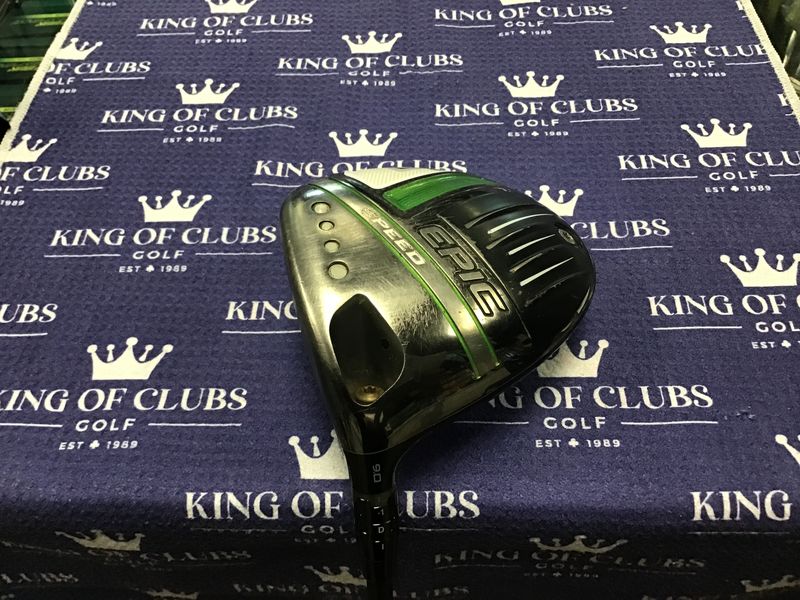 Used Callaway Epic Speed LH 9.0 Reg