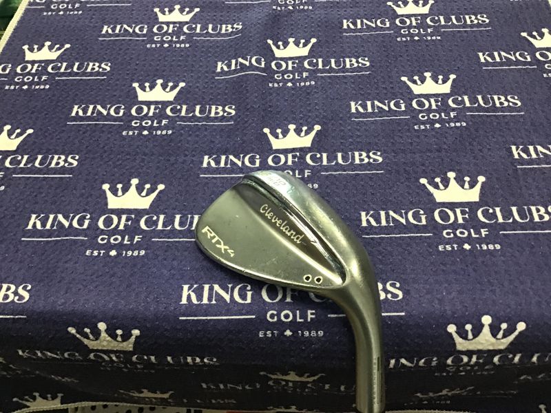 Used Cleveland RTX4 56 RH