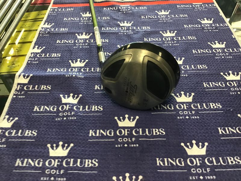 Used Titleist 983 RH Stiff driver