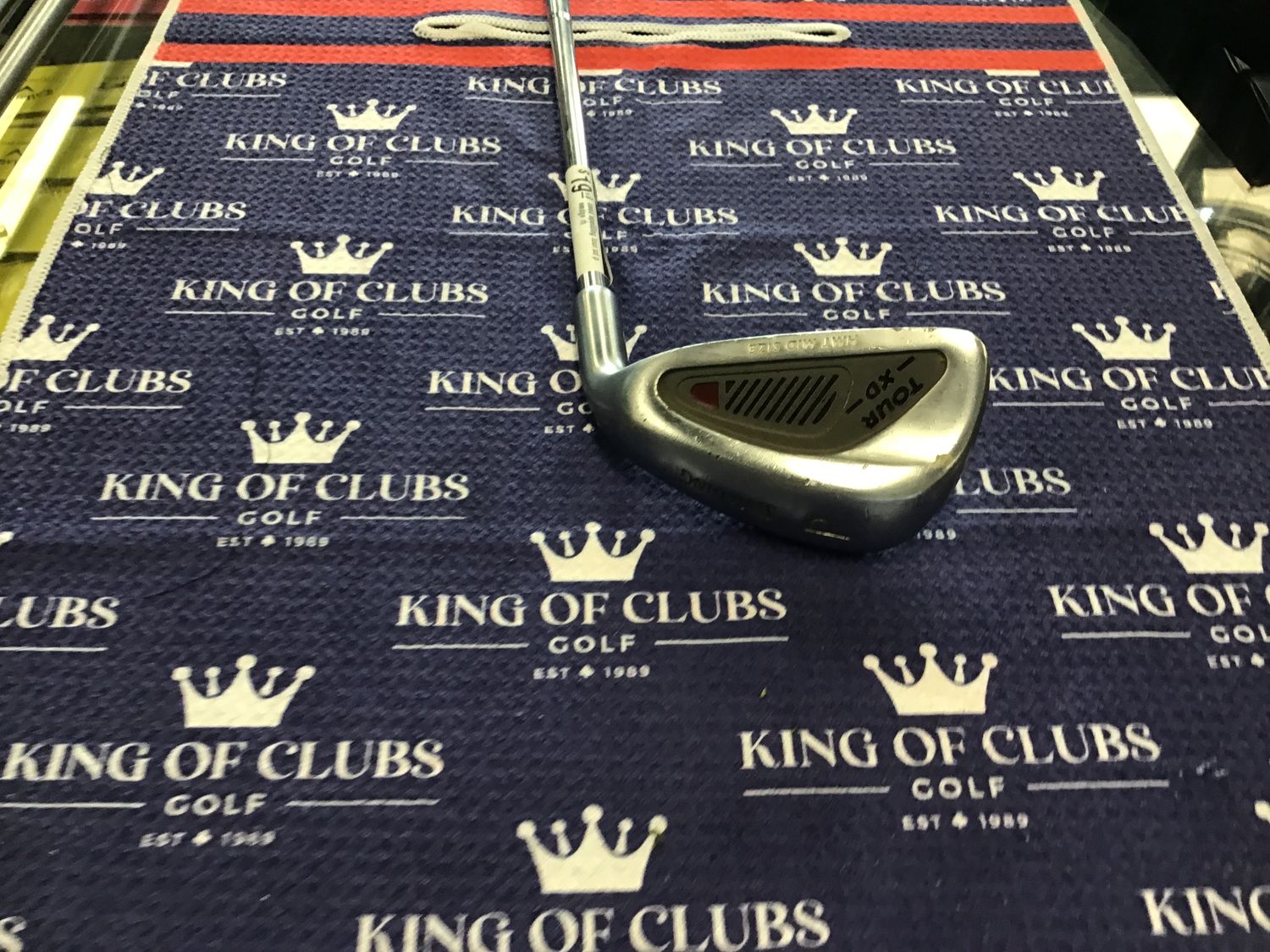 used spalding tour xd p wedge rh