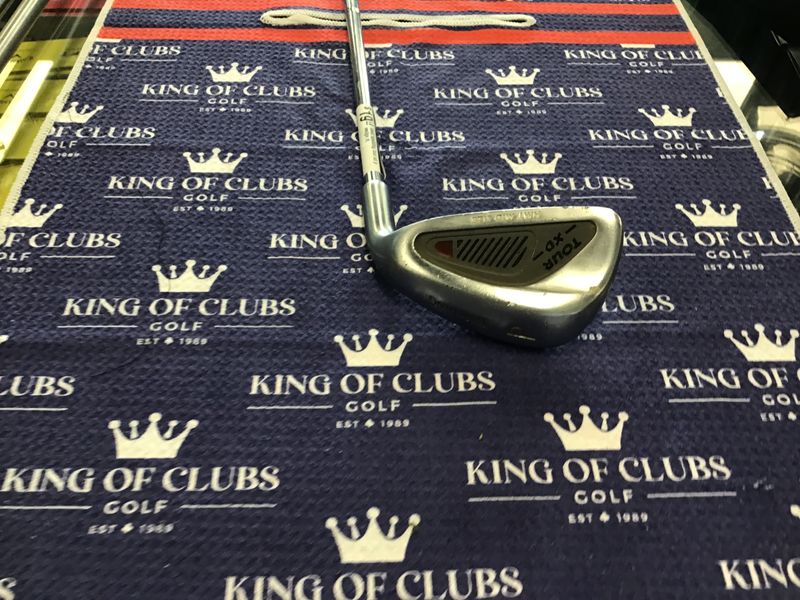 used spalding tour xd p wedge rh