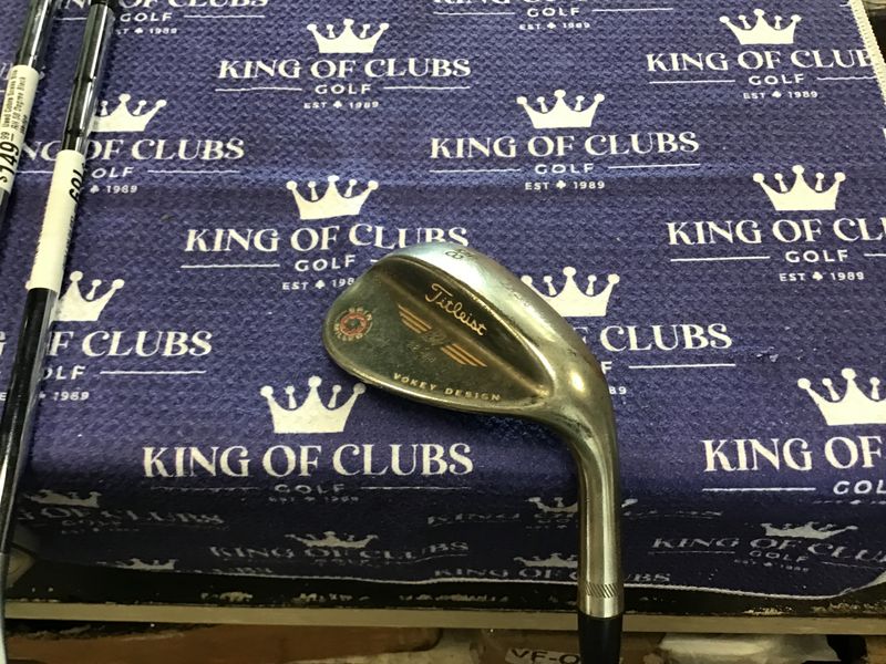 USed Vokey SM 58 Degree RH Wedge