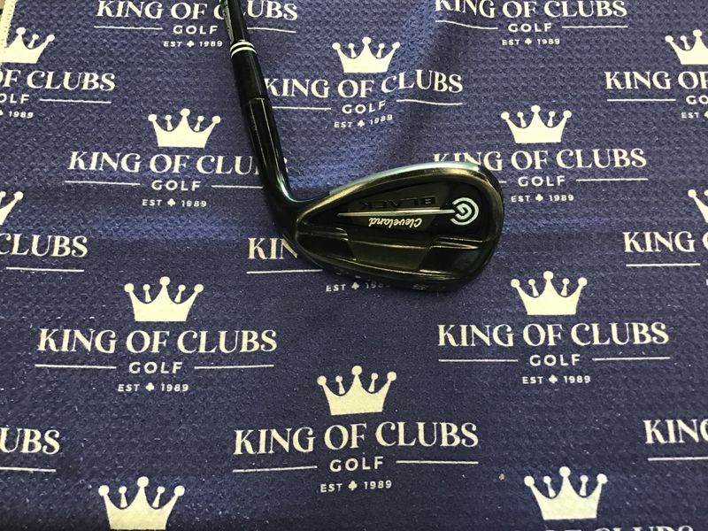 Useed Cleveland black 48 degree RH