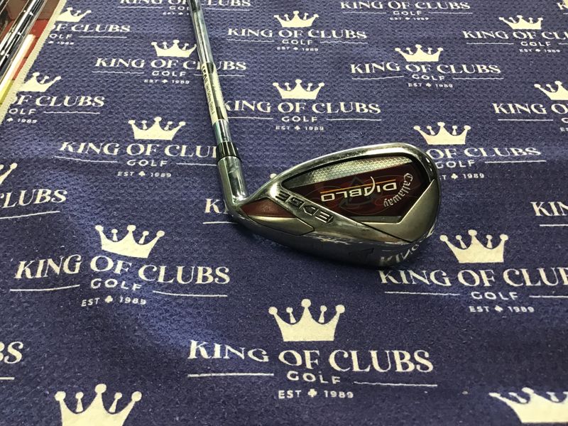 Used Callawy Diablo A Wedge RH Stiff