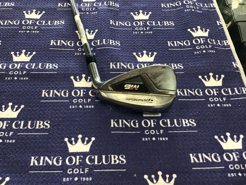 Used Taylormade M6 A wedge RH Stiff