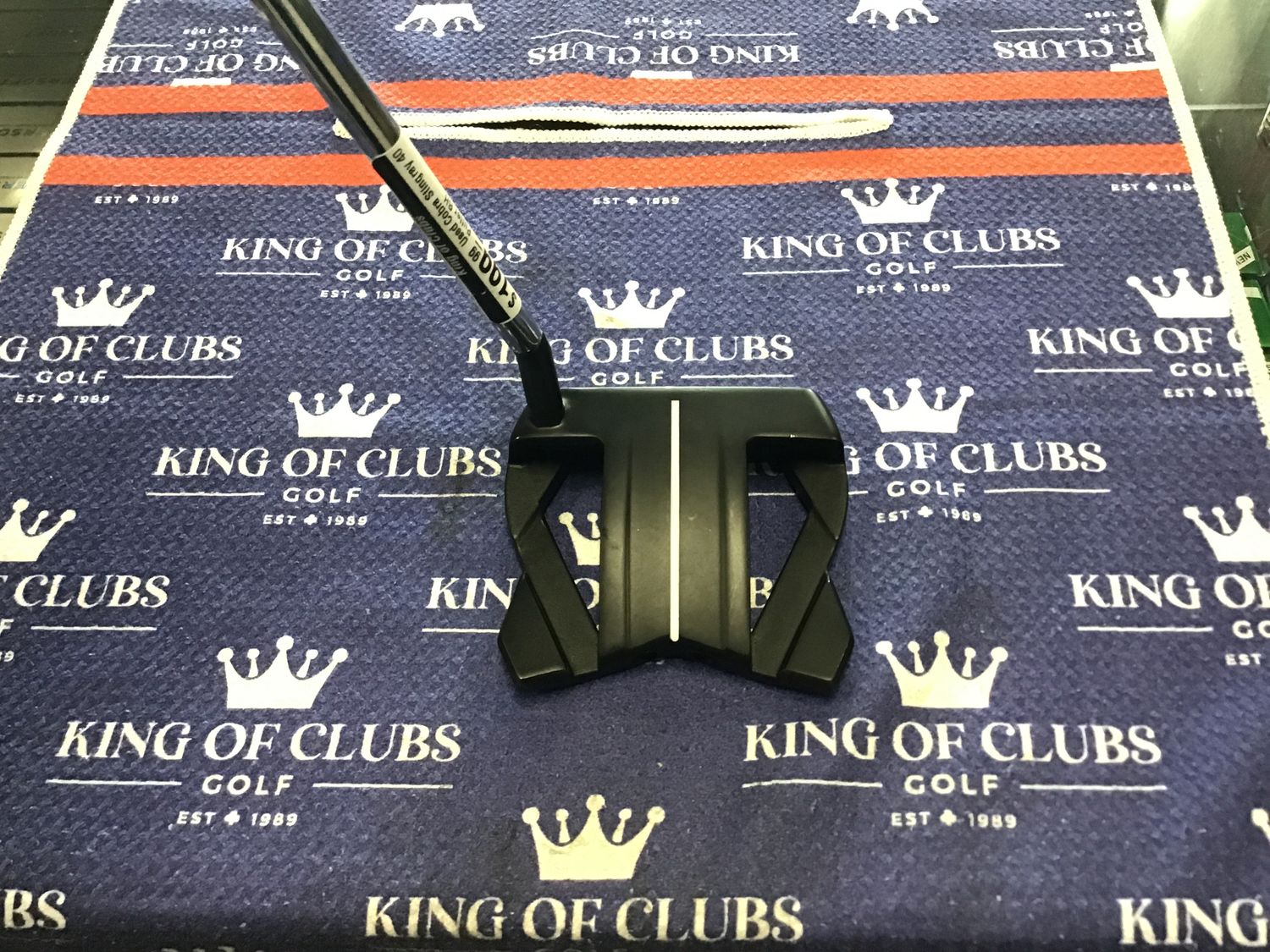 Used Cobra Stingray 40 Putter RH