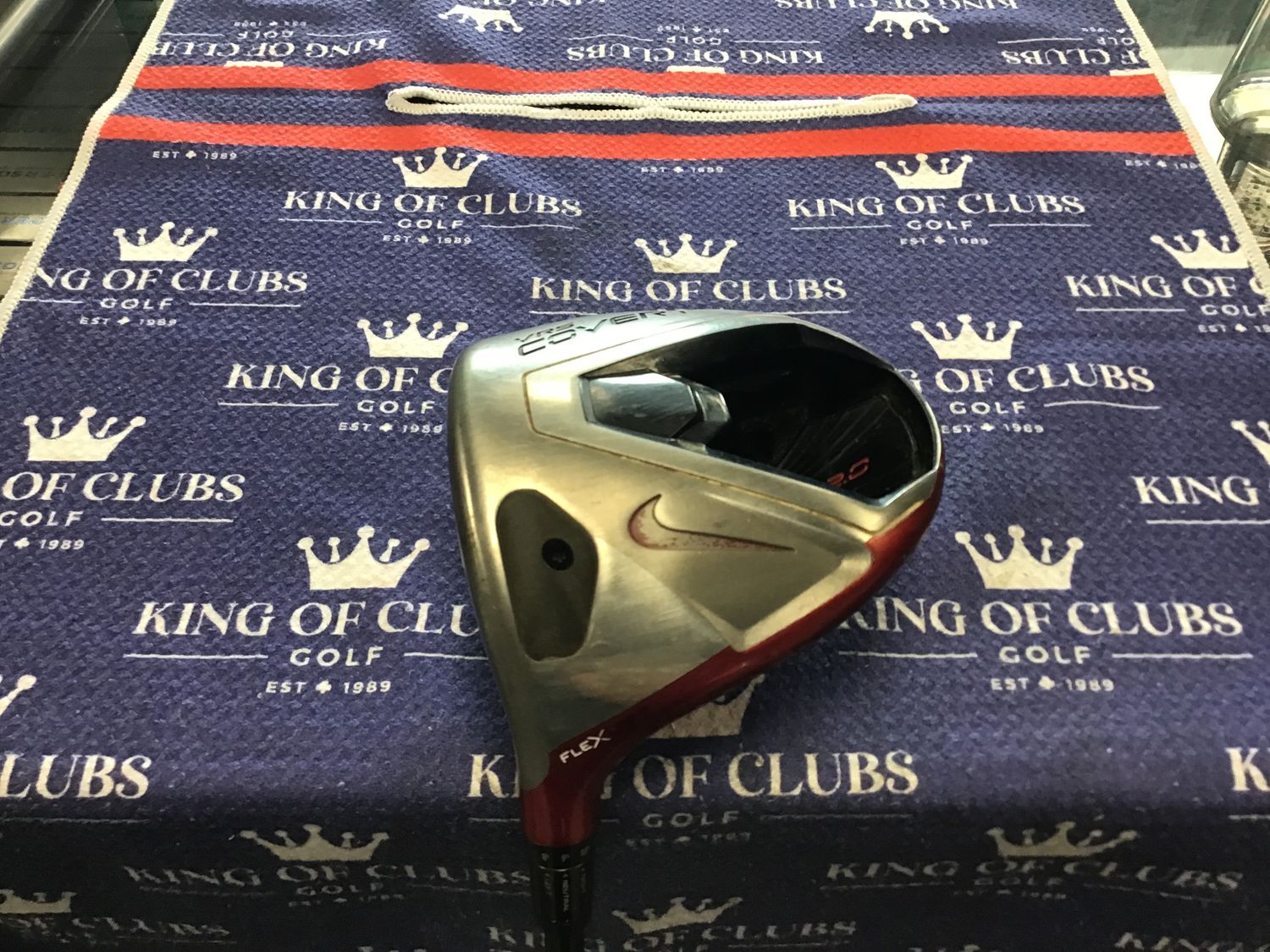 Used Nike VRS Covert  2.0 LH 10.5