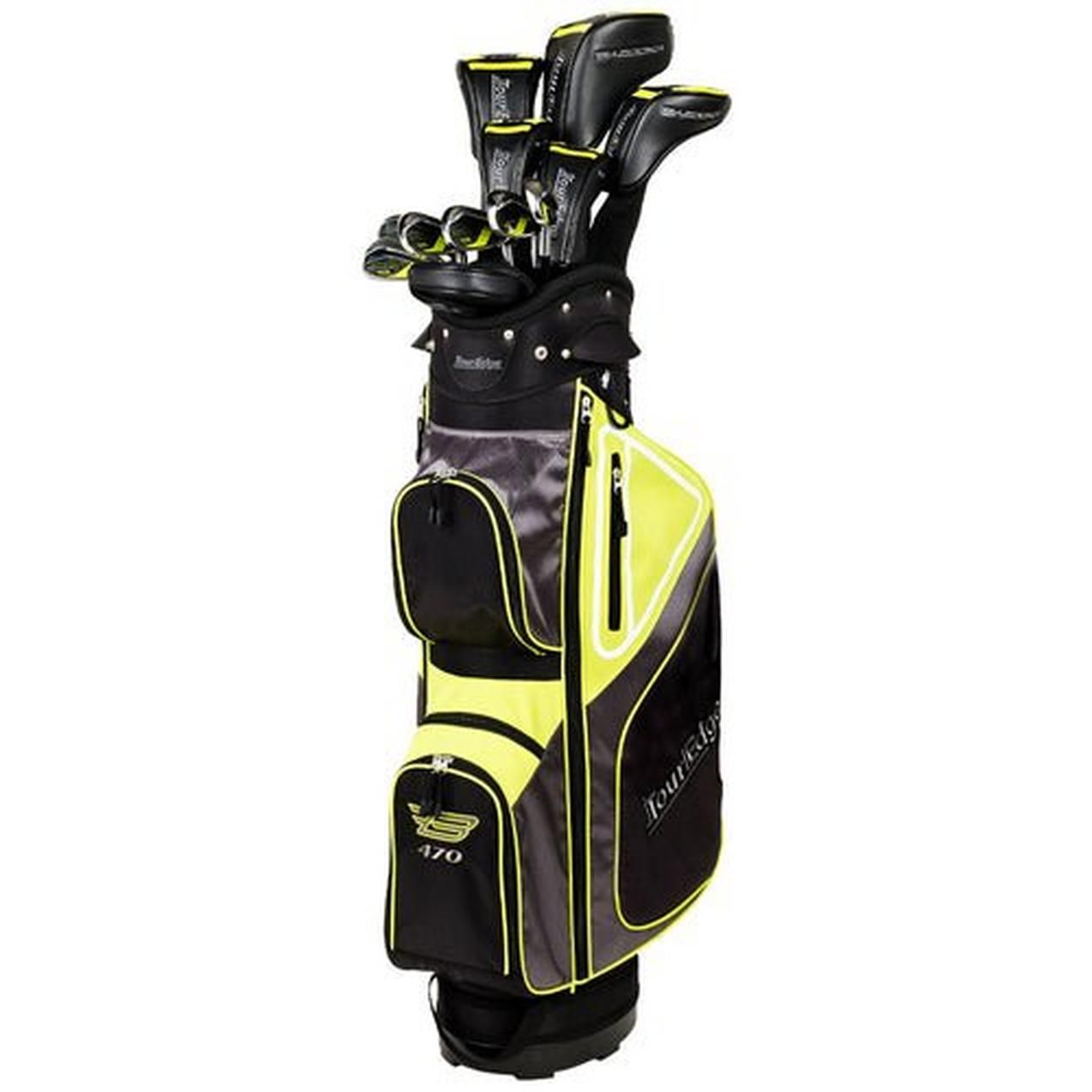 Tour Edge Bazooka 470 Steel Reg RH