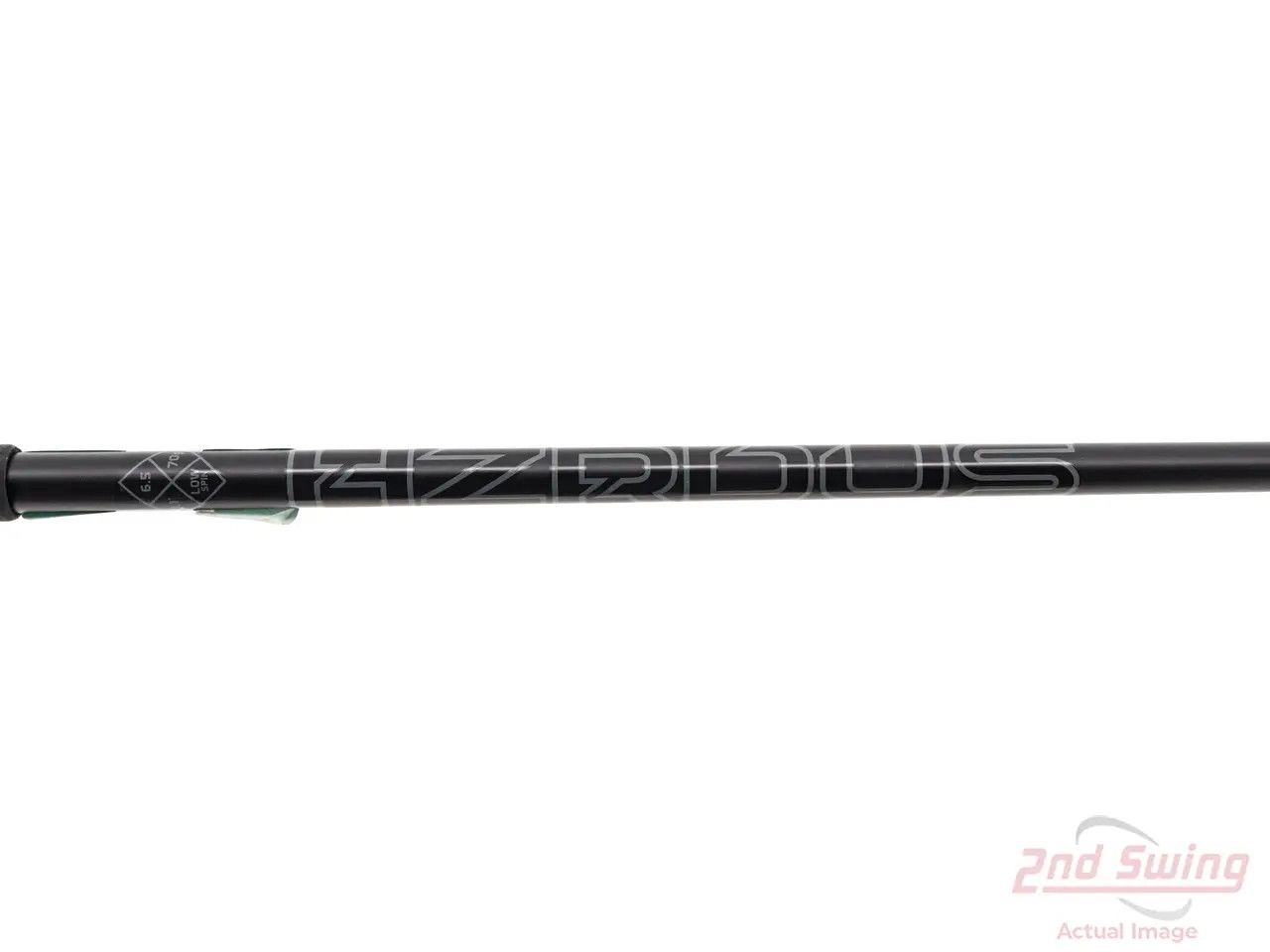 HZRDUS BLackout 70g Stiff Driver Shaft