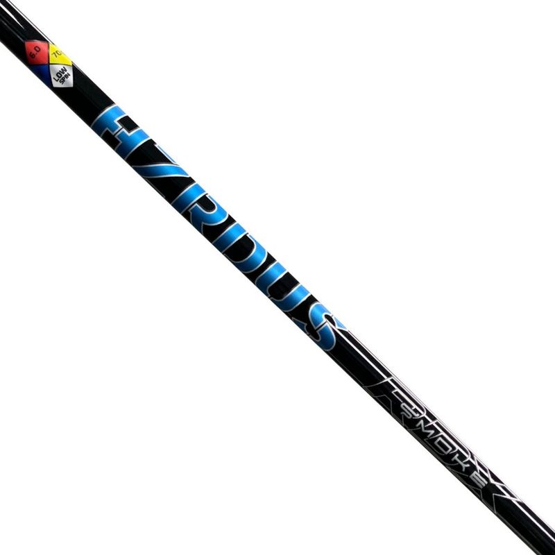 Hzrdus Smoke 6.5 70g Driver Shaft