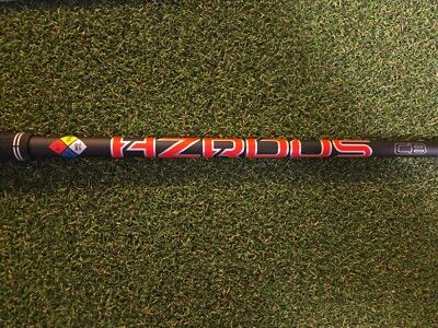 Hzrdus Senior 50 Gram Fairway Shaft