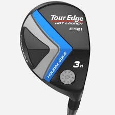Tour Edge Hot Launch  E521 3 Hybrid  RH