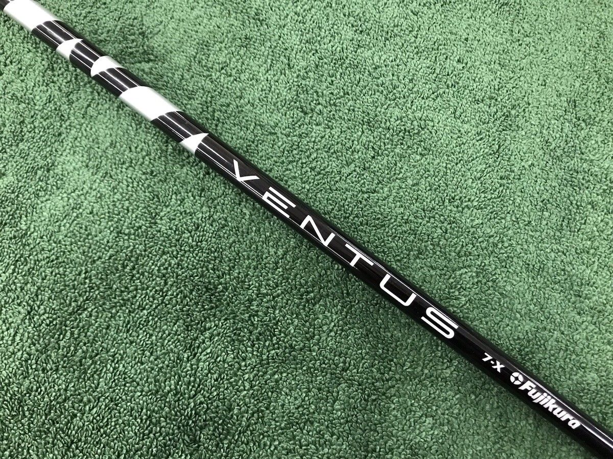 Ventus Velecore Black 7-X Driver Shaft