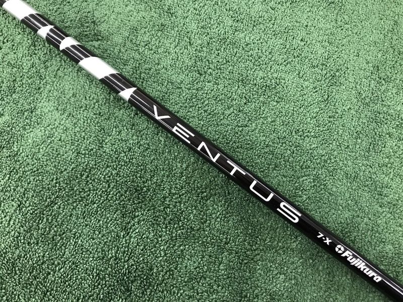 Ventus Velecore Black 7-X Driver Shaft