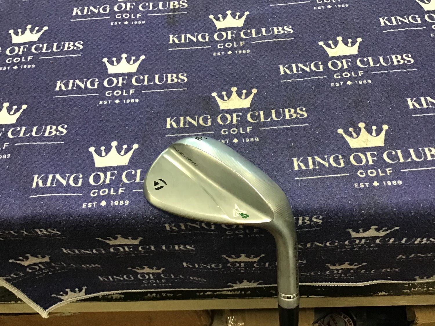 Used TaylorMade MG4 58 Degree Wedge RH