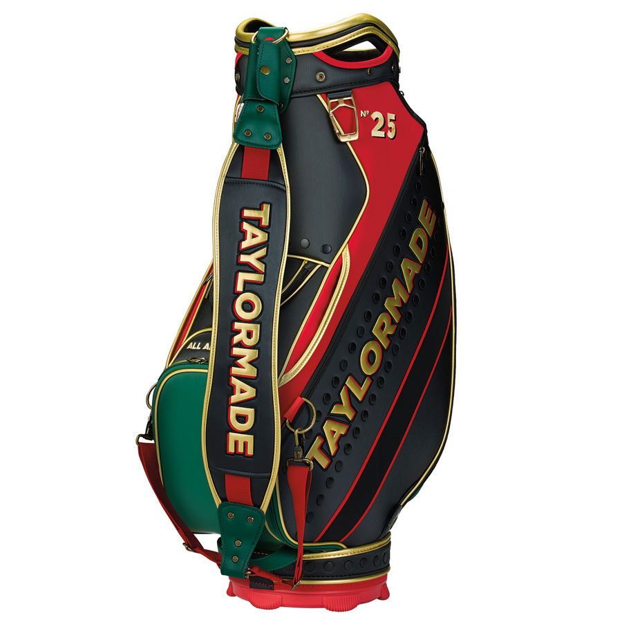 TaylorMade British Open LTD Staff Bag