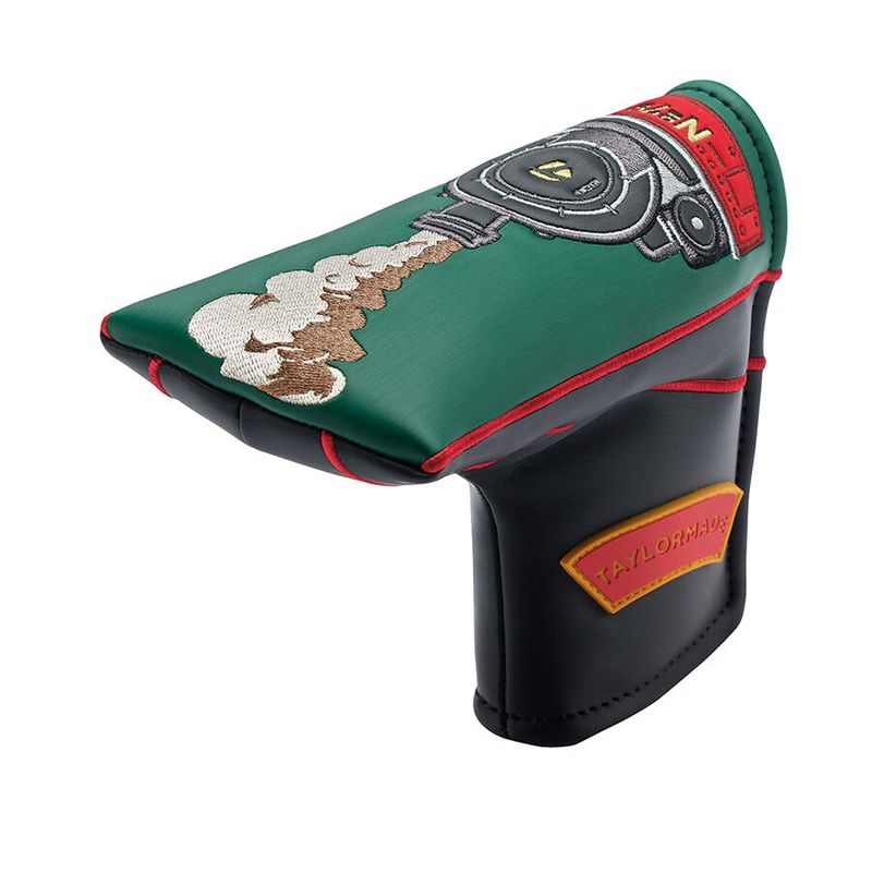 TaylorMade LTD British Open Blade Head Cover