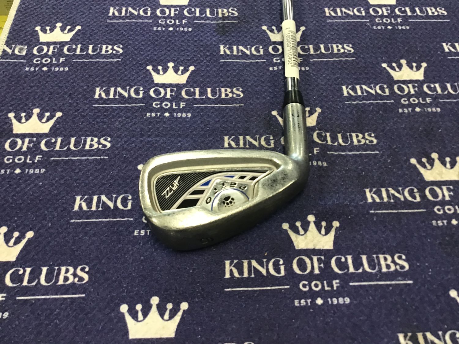 Used Jazz LH 6 Iron