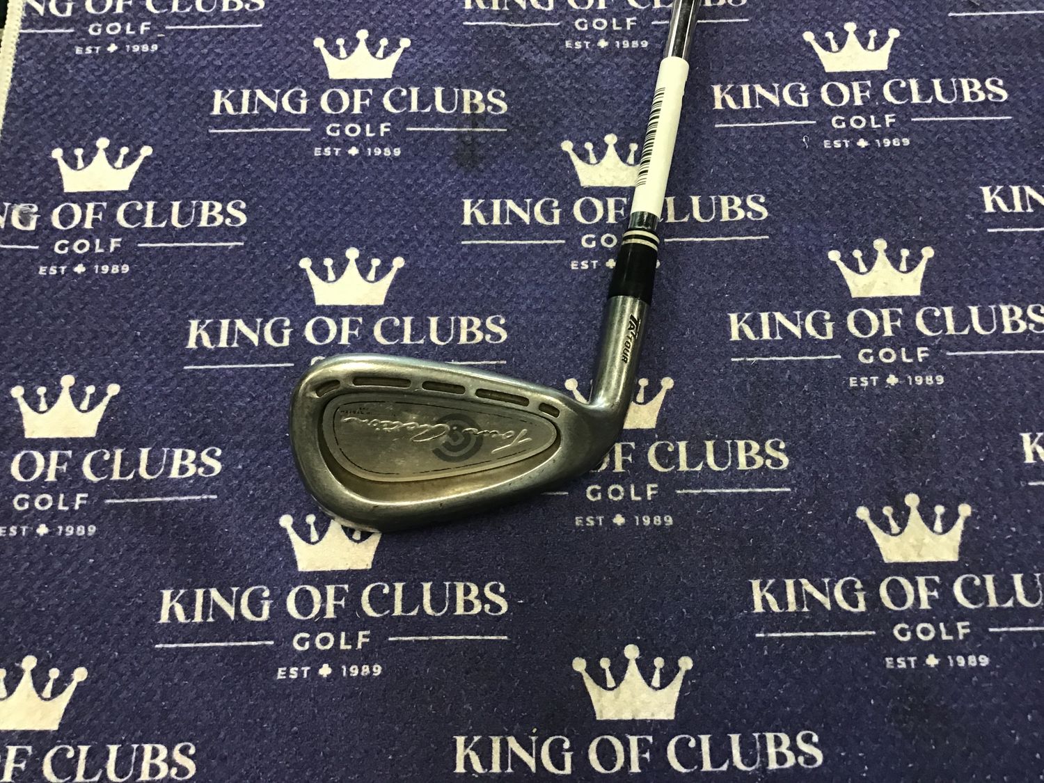 Used Cleveland Tour Action LH Pitching Wedge