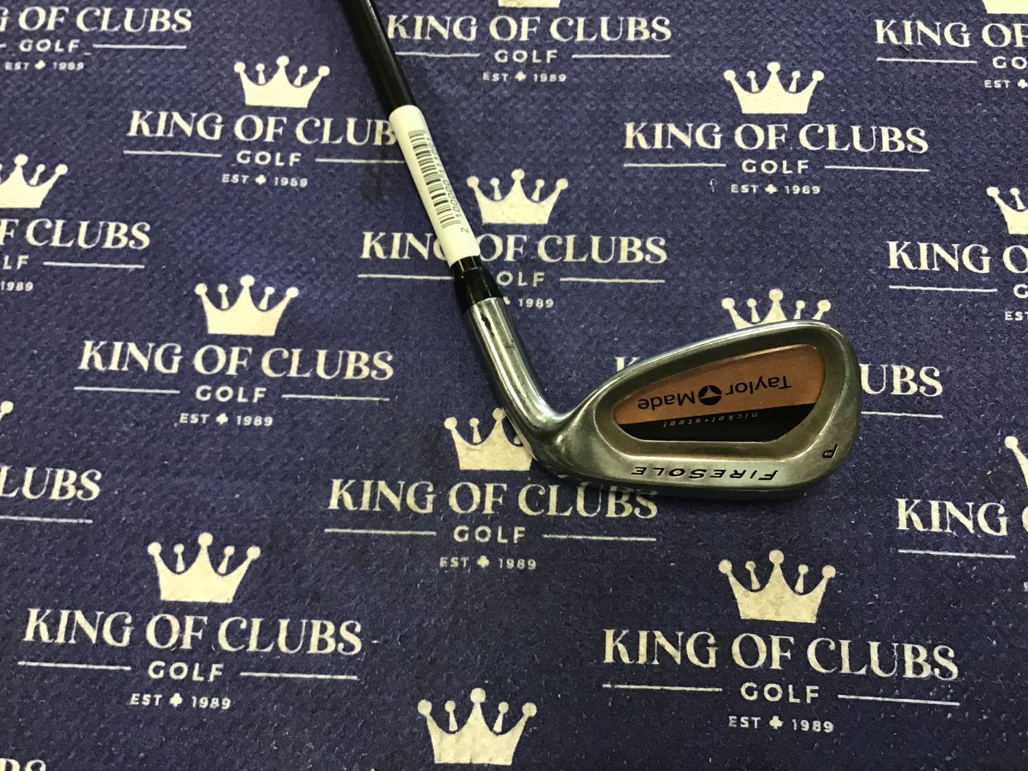 Used TaylorMade Firesole RH Pitching Wedge