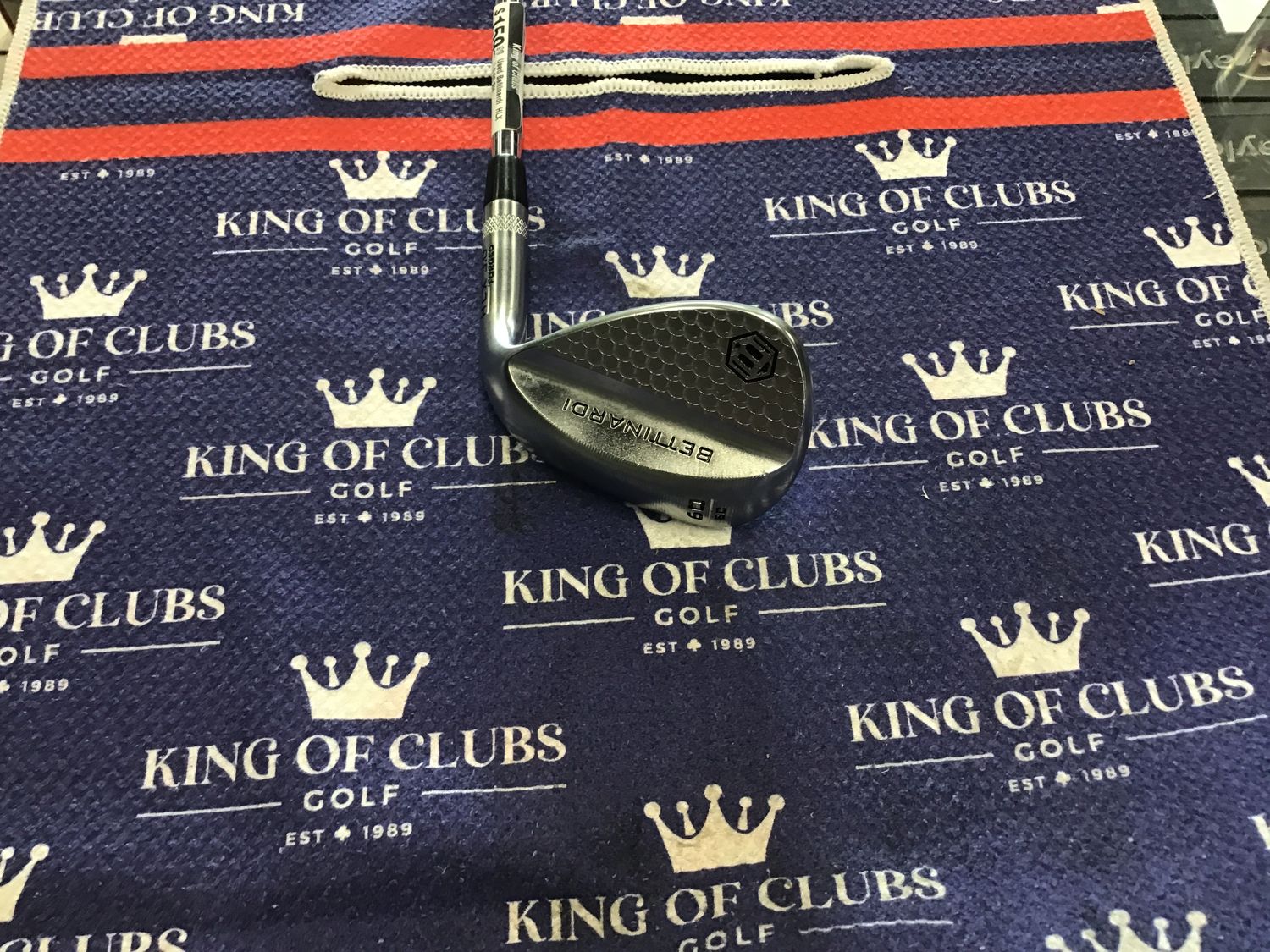 Used Bettinardi  HLX 3.0 60 RH