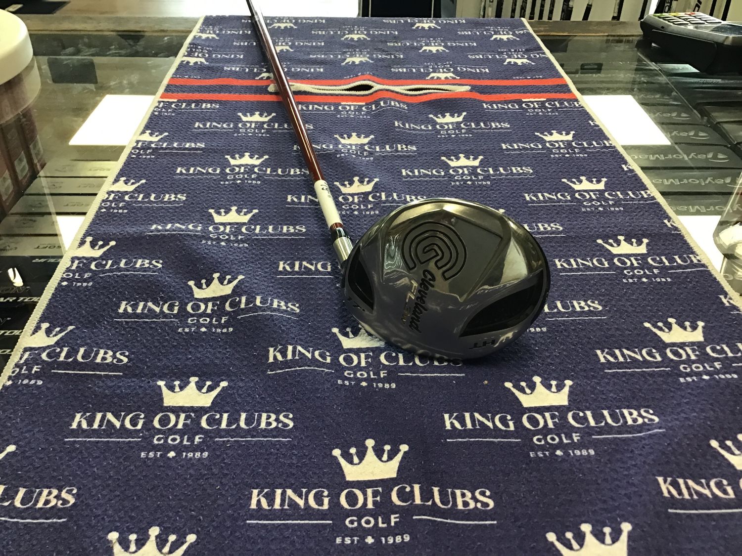 Used Cleveland FL 3 Wood RH